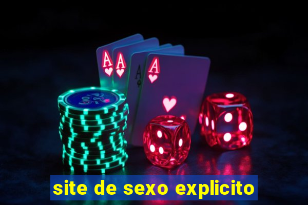 site de sexo explicito